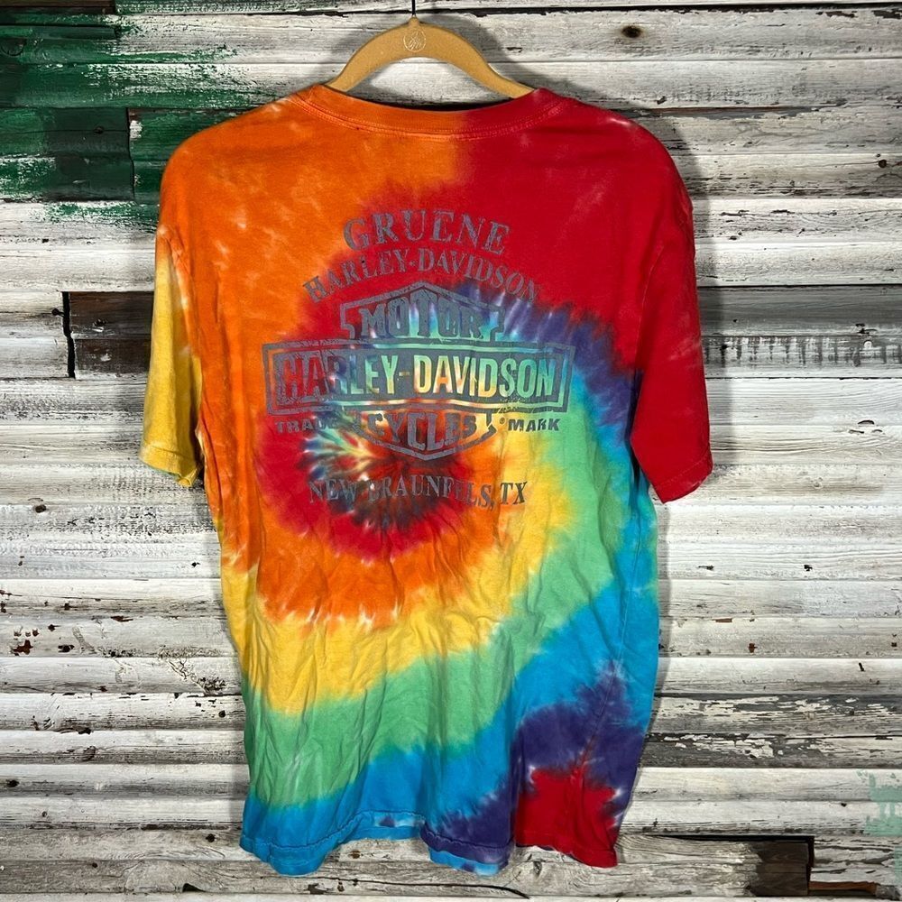 Harley Davidson Shirt - Picture 2 of 7